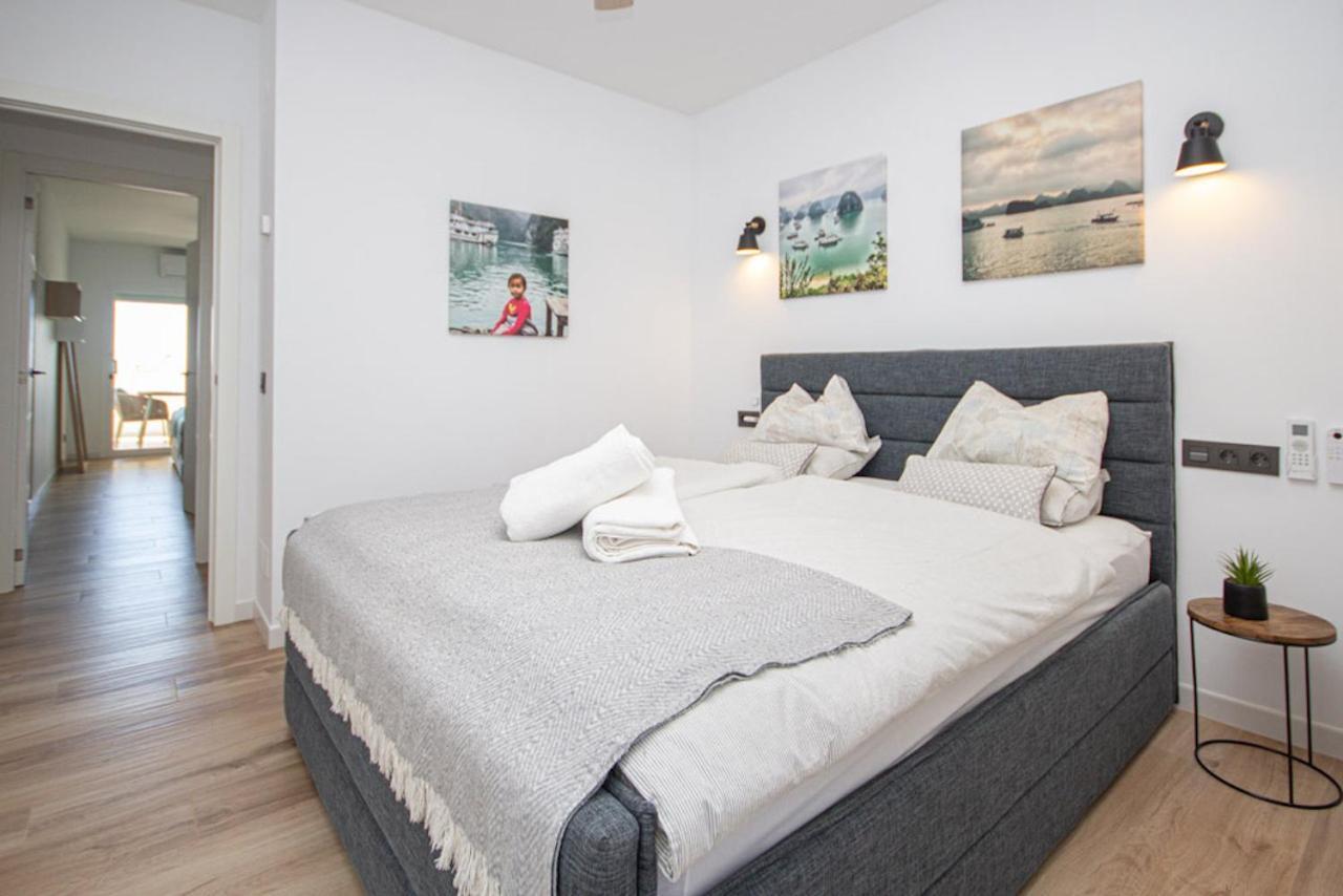 Wonderful 2 Bed Apartment With Stunning Sea Views Sitio de Calahonda Exteriör bild