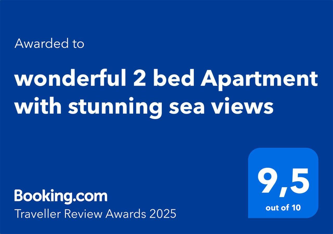 Wonderful 2 Bed Apartment With Stunning Sea Views Sitio de Calahonda Exteriör bild